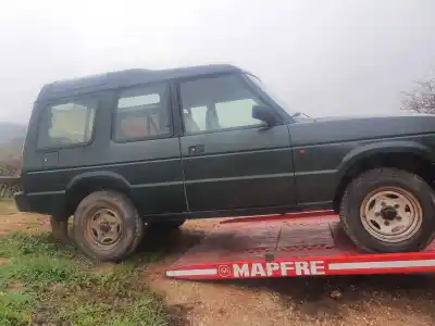 Утилизация автомобиля land rover discovery (salljg/lj) tdi года 1992 питание 18l