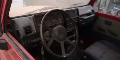 Veículo de Sucata suzuki samurai (sj) sj 413 do ano 1990 alimentado g13a