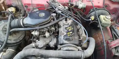 Veículo de Sucata suzuki samurai (sj) sj 413 do ano 1990 alimentado g13a