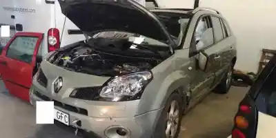 Утилизация автомобиля renault koleos dynamique r-link года 2008 питание m9r 832