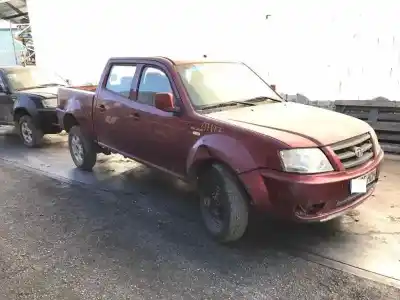 Véhicule à la ferraille tata xenon 4 x 4 2.2 diesel de l'année 2011 alimenté 2.2l dicor 05