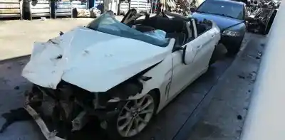 Veículo de Sucata bmw serie 4 gran coupe (f36) 420d do ano 2015 alimentado b47d20a