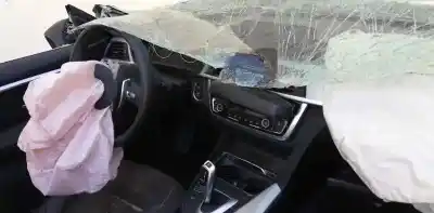 Veículo de Sucata bmw serie 4 gran coupe (f36) 420d do ano 2015 alimentado b47d20a