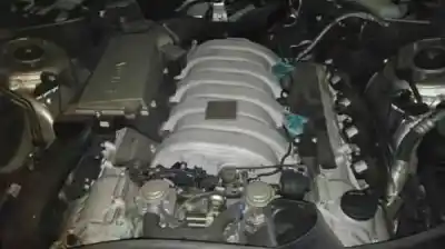 Утилизация автомобиля mercedes-benz clase s (w221) berlina 63 amg (221.077) 525 cv / 386 kw года 2006 питание 156984