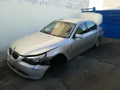 Veículo de Sucata bmw serie 5 berlina (e60) 525d do ano 2006 alimentado m57n256d4