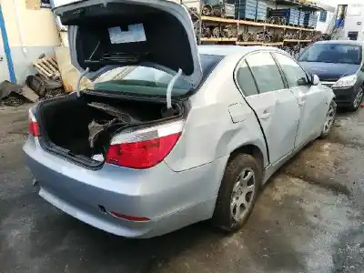 Veículo de Sucata bmw serie 5 berlina (e60) 525d do ano 2006 alimentado m57n256d4