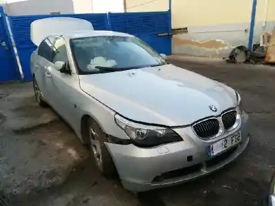 Veículo de Sucata bmw serie 5 berlina (e60) 525d do ano 2006 alimentado m57n256d4