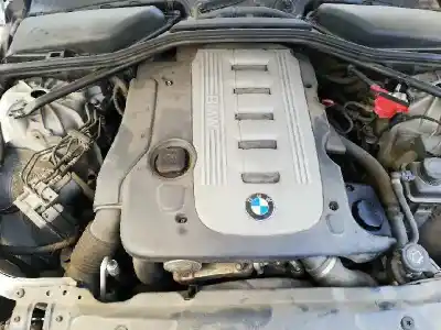 Veículo de Sucata bmw serie 5 berlina (e60) 525d do ano 2006 alimentado m57n256d4