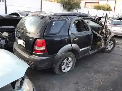 Vehicul casat kia sorento 2.5 crdi concept al anului 2003 alimentat d4cb