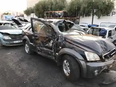 Vehicul casat kia sorento 2.5 crdi concept al anului 2003 alimentat d4cb