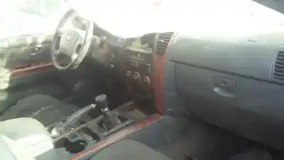 Scrapping Vehicle KIA SORENTO 2.5 CRDi Concept of the year 2003 powered D4CB