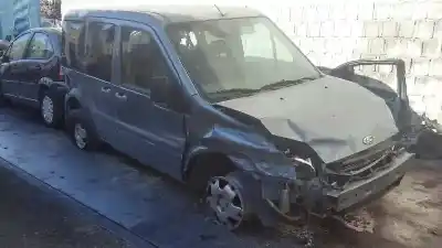 Утилизация автомобиля ford transit connect (tc7) furgón (2006->) года 2006 питание hcpa