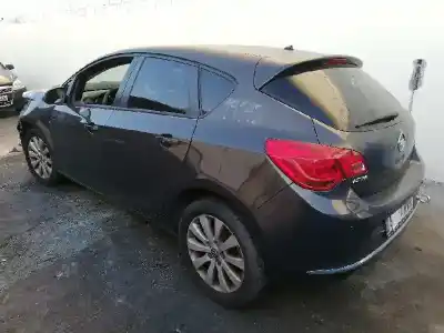 Vehículo de desguace opel                                               astra j sedán                                                                                                                                                                                                                                              a17dtc                                                                                                                                                                                                                                                     del año 2012 con motor a17dtc