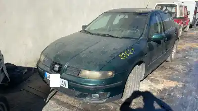 Vehículo de desguace SEAT TOLEDO (1M2) 1.9 TDI del año 1999 con motor AHF