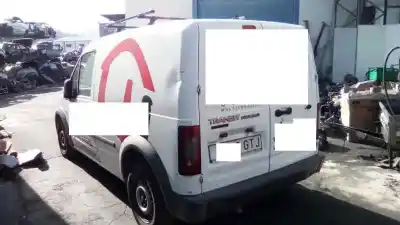 Утилизация автомобиля ford transit connect (tc7) furgón (2006->) года 2010 питание r3pa