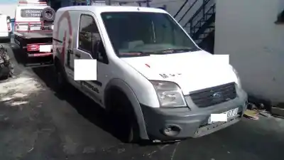 Утилизация автомобиля ford transit connect (tc7) furgón (2006->) года 2010 питание r3pa