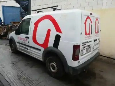 Утилизация автомобиля ford transit connect (tc7) furgón (2006->) года 2010 питание r3pa