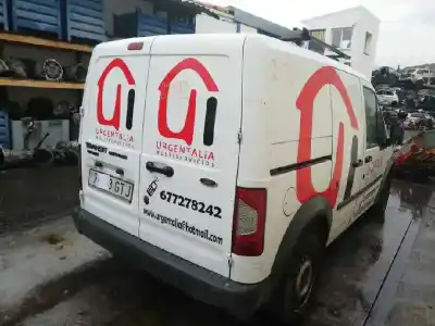 Утилизация автомобиля ford transit connect (tc7) furgón (2006->) года 2010 питание r3pa