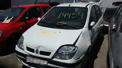 Утилизация автомобиля renault scenic (ja..) 1.9 dci authentique года 2003 питание f9q732