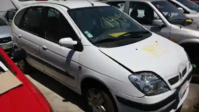 Утилизация автомобиля renault scenic (ja..) 1.9 dci authentique года 2003 питание f9q732