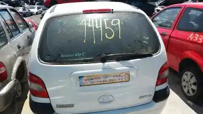 Утилизация автомобиля renault scenic (ja..) 1.9 dci authentique года 2003 питание f9q732