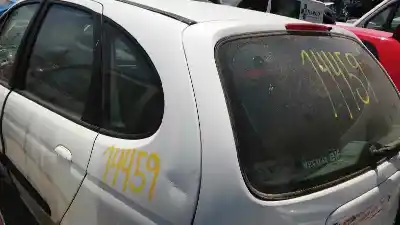 Утилизация автомобиля renault scenic (ja..) 1.9 dci authentique года 2003 питание f9q732