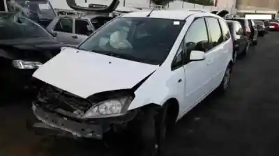 Scrapping Vehicle ford focus c-max (cap) 1.8 tdci turbodiesel cat of the year 2005 powered kkda