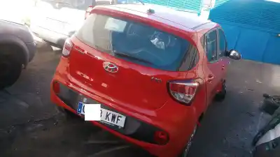Veículo de Sucata hyundai i10 ii (ba, ia) 1.0 do ano 2019 alimentado g3la
