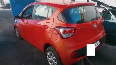 Veículo de Sucata hyundai i10 ii (ba, ia) 1.0 do ano 2019 alimentado g3la