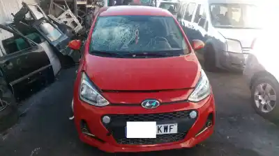 Veículo de Sucata hyundai i10 ii (ba, ia) 1.0 do ano 2019 alimentado g3la