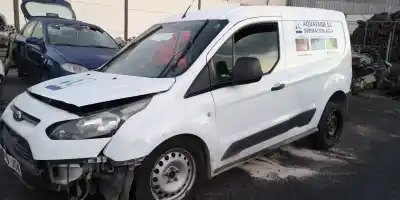 Утилизация автомобиля ford transit connect 1.6 tdci cat года 2015 питание ubga