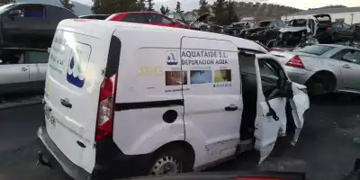Утилизация автомобиля ford transit connect 1.6 tdci cat года 2015 питание ubga