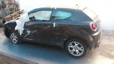 Veículo de Sucata ALFA ROMEO MITO (145) 1.4 8V CAT 79 CV / 58 KW do ano 2009 alimentado 955 A 1000