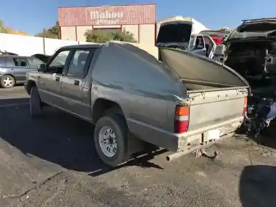 Утилизация автомобиля MITSUBISHI L 200 (K34T) 2500 TD Magnum года 1994 питание 4D56