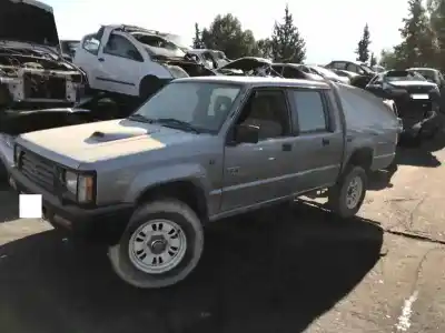 Утилизация автомобиля mitsubishi l 200 (k34t) 2500 td magnum года 1994 питание 4d56
