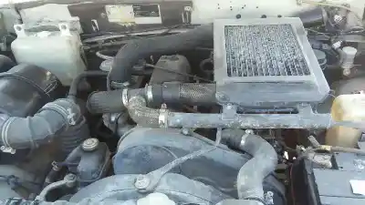 Утилизация автомобиля mitsubishi l 200 (k34t) 2500 td magnum года 1994 питание 4d56