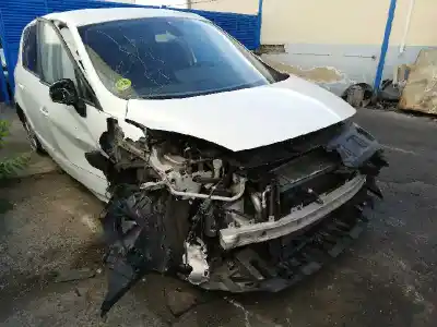 Vehicul casat renault scénic iii (jz0/1_) 1.5 dci al anului 2001 alimentat k9k832