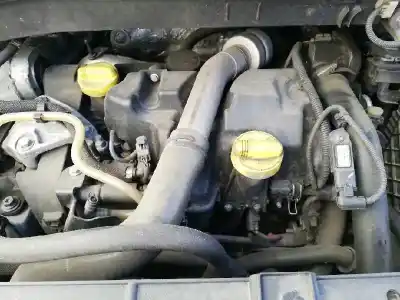 Vehicul casat renault scénic iii (jz0/1_) 1.5 dci al anului 2001 alimentat k9k832