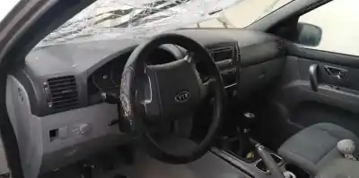 Vehicul casat kia sorento (bl) (2002->) 2.5 crdi al anului 2007 alimentat d4cb