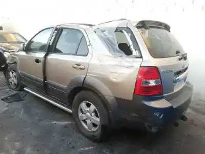 Vehicul casat kia sorento (bl) (2002->) 2.5 crdi al anului 2007 alimentat d4cb