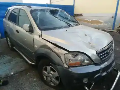Vehicul casat kia sorento (bl) (2002->) 2.5 crdi al anului 2007 alimentat d4cb