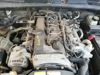 Vehicul casat kia sorento (bl) (2002->) 2.5 crdi al anului 2007 alimentat d4cb