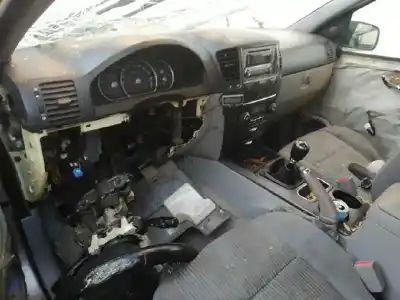 Vehicul casat kia sorento (bl) (2002->) 2.5 crdi al anului 2007 alimentat d4cb