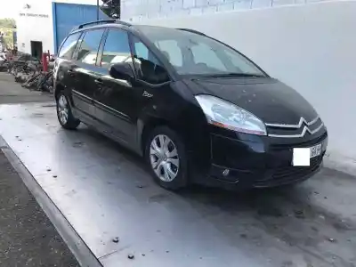Scrapping Vehicle citroen c4 picasso exclusive of the year 2009 powered rhj