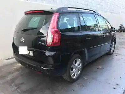 Scrapping Vehicle citroen c4 picasso exclusive of the year 2009 powered rhj
