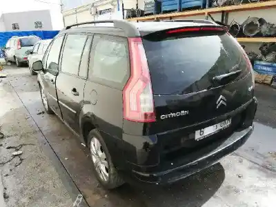 Scrapping Vehicle citroen c4 picasso exclusive of the year 2009 powered rhj