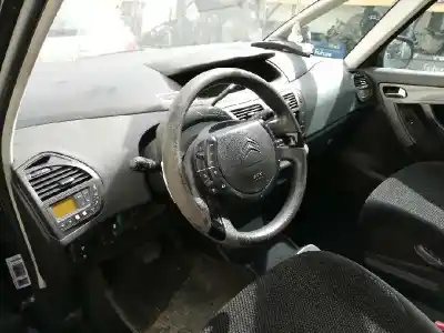 Scrapping Vehicle citroen c4 picasso exclusive of the year 2009 powered rhj