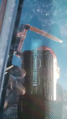 Véhicule à la ferraille PEUGEOT 207 (2006->) 1.4 Confort [1.4 Ltr. - 50 kW HDi] de l'année 2011 alimenté 8HR