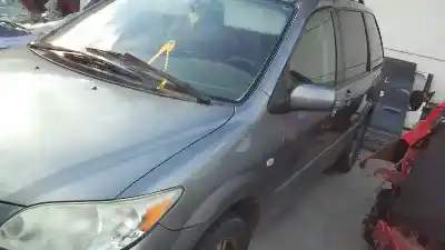 Утилизация автомобиля mazda                                              mpv (lw)                                                                                                                                                                                                                                                   2.0 td active 7 (100kw) года 2004 питание rf