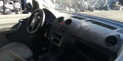 Утилизация автомобиля VOLKSWAGEN CADDY KA/KB (2K) 1.9 TDI года 2005 питание BJB Утилизация автомобиля VOLKSWAGEN CADDY KA/KB (2K) 1.9 TDI года 2005 питание BJB